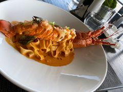 -蔚蓝阁餐厅·Brunch·牛排·威士忌·红酒