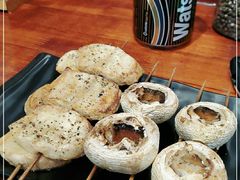 -鸟串烧Yakitori