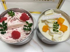 -山与蓝蛋糕(勒泰店)