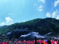 -大连冰峪旅游度假区