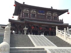 -西安青龙寺遗址景区