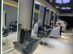 -不迫先生专业男士剪发