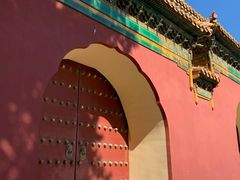 -北京市劳动人民文化宫(太庙)