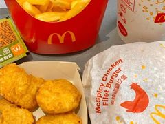 -麦当劳(伟城广场店)