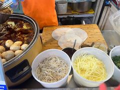 -安徽阜阳卷馍(西单店)