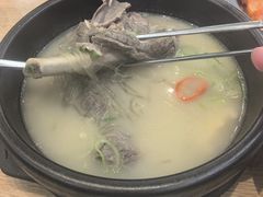 -神仙雪浓汤(明洞店)
