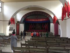 -延安杨家岭革命旧址