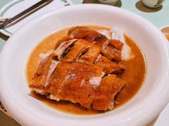 脆皮烧鹅配陈村粉-肥福排档(星光店)