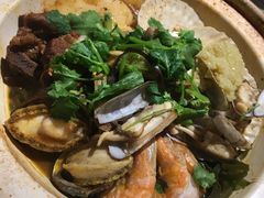 美女帅哥最爱锅-手抄板凳江南菜(湖滨商业街店)