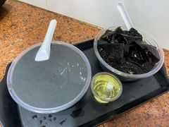 芝麻糊-百花传统甜品店(原址店)