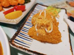 可乐饼-顶屋咖喱(街道口总店)