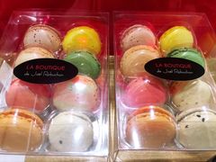 -Salon de The de Joel Robuchon(外滩18号店)