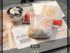 -麦当劳(苏州中心星悦汇店)