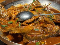 湘力力臭鳜鱼-湘力力小院·鱼汤泡饭(枫林路店)