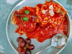 松鼠桂鱼-松鹤楼(月坛店)