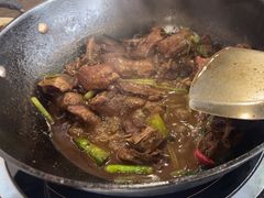 -大自然醉鹅·铁锅火焰鹅(上海联洋店)