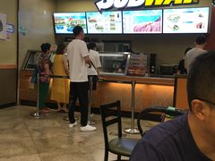 -SUBWAY赛百味(燕莎奥莱店)
