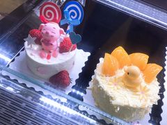 -BOKE博稞烘焙(天佑城店)