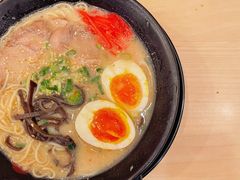 豚骨浓汤面-博多一幸舍(西单大悦城店)