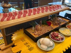 -犟牛家·榴莲烤肉(五棵松店)