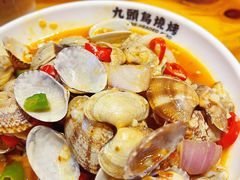 -唐力九头鸟烧烤·罗田吊锅(西云楼店)