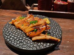炭烧猪鼻筋-三川·十酒Izakaya(南昌路店)