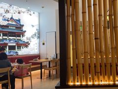 -蜜桃餐厅·伴山(绿宝广场店)