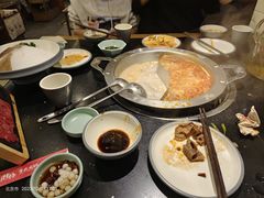 -井格重庆火锅(西直门凯德Mall店)