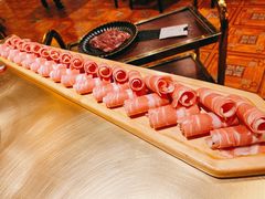 羊大爷一米板-羊大爷涮肉(亮马桥店)