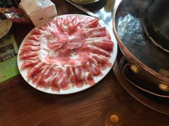 -竹叶涮肉坊(总店)