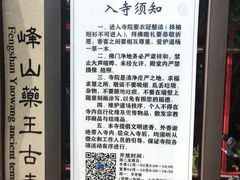 -天津市峰山药王古寺