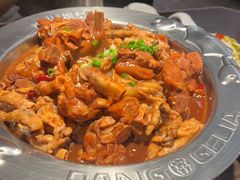 -胖哥俩肉蟹煲(济南世茂国际广场店)