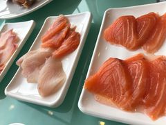 -海天一色海景自助餐厅(西港花园店)