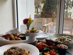 -翠贝卡&Mama Kelly Brunch Coffee(河西店)