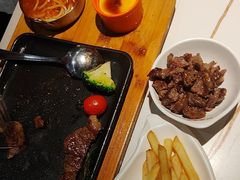 -豪享来中西餐厅(隆昌店)