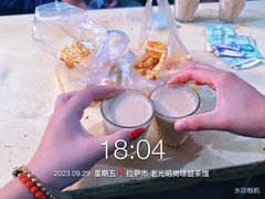 -老光明岗琼甜茶馆