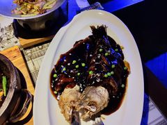 -绿茶餐厅(乐峰广场店)