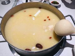 雪豆蹄花养颜锅-八珍玉食鸡煲·打边炉(印象城店)