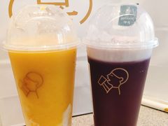 -喜茶(永旺梦乐城店)