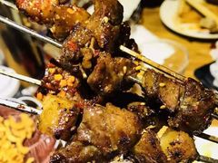 -江城老胖串店(湖西路店)