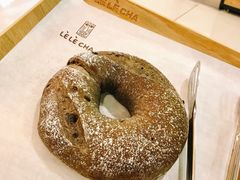 乳酪瑞士巧克力-LELECHA乐乐茶(上海五角场万达广场店)