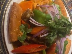 -晓疆山·大美新疆菜(白玉兰广场店)