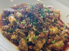 凉拌鸡-苏记溪河鲢鱼庄(天府新区店)