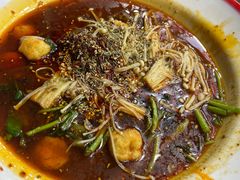 -周记老沈阳焦火鸡架