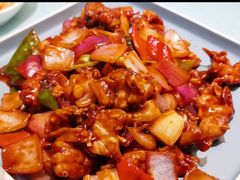 活八爪鱼-小老板海鲜酒家(董家渡店)