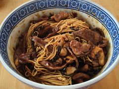 -沪西老弄堂面馆(定西路店)