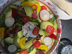 牛油果沙拉-Alimentari早午餐(安福路店)