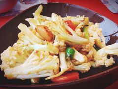干锅菜花-赵小姐丨新中餐(曲江店)