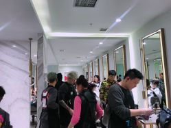 -3AM HAIR SALON烫发染发接发