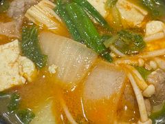 -青松馆韩国料理(香港中路佳世客店)